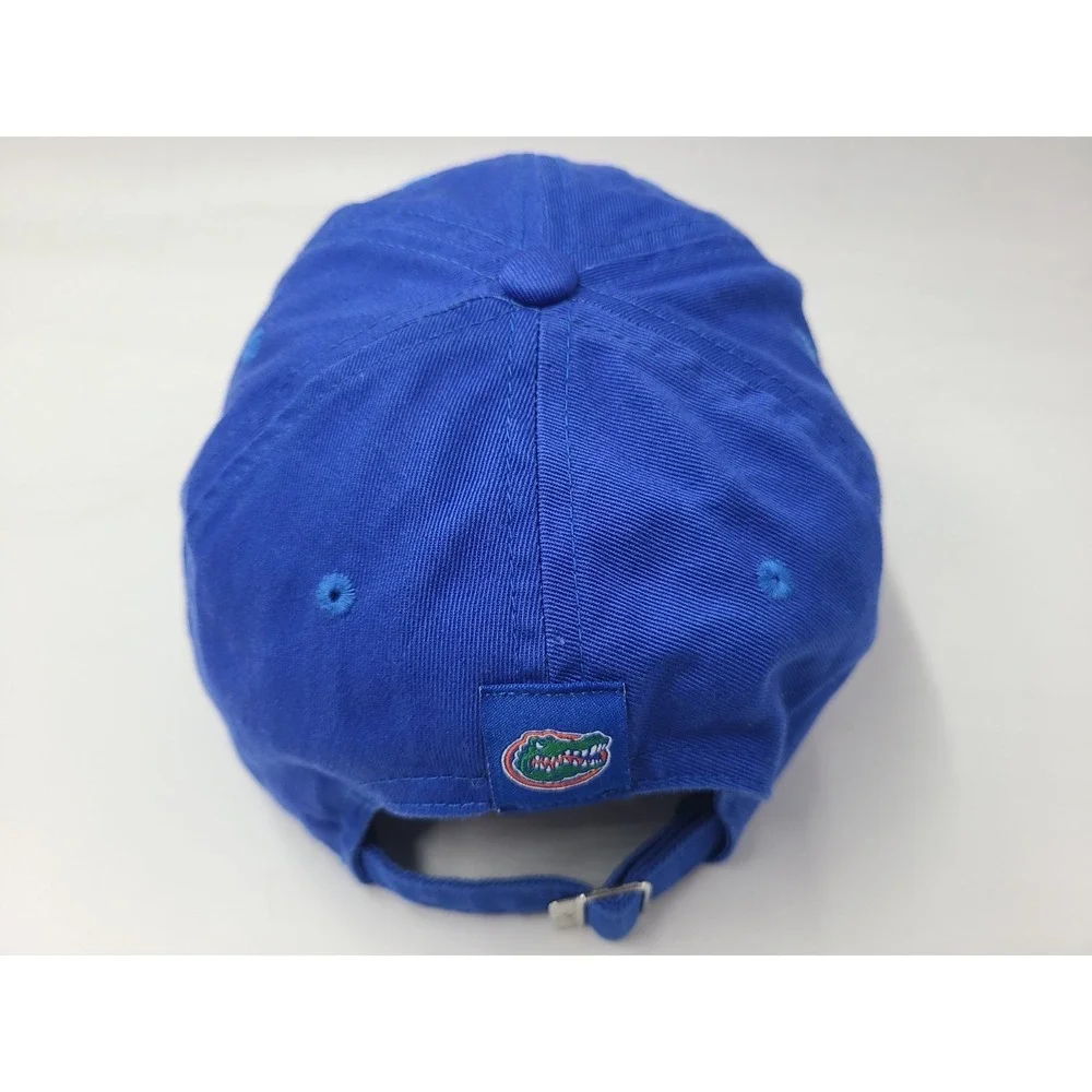 University of‎ Florida Gators Air Jordan Jumpman Strapback Hat Cap Men NCAA Blue